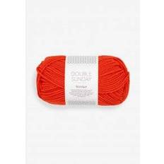 Sandnes Garn Double Sunday Orange 108m