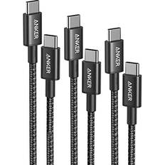 Anker Kablar Anker 333 USB C Type C Cable 3 Pack