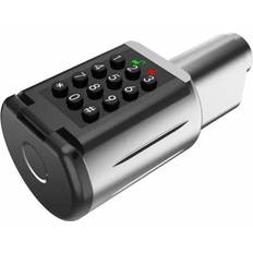 Guard Cylinder Oval Elektronisk Med Tastatur