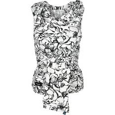 Najell Wrap Petals Black