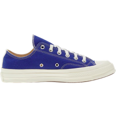 Comme des Garçons Trainers Comme des Garçons PLAY Chuck 70 OX M - Blue/Black/Egret