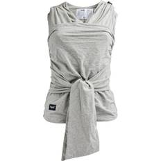 Najell Wrap Grey Melange