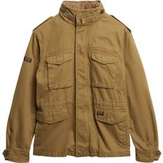 Superdry Jackor Superdry Rookie Field Jacket Casual Bomull - Brun