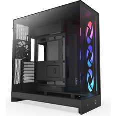 Nzxt h9 flow NZXT H9 Flow RGB TG Black