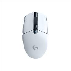 Logitech Wireless Computer Mice Logitech G305 Lightspeed Wireless White
