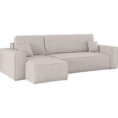 Kaiser Poso Beige Sofa 244cm 4 Seater