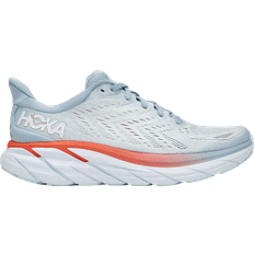Hoka clifton wide m Hoka Clifton 8 Wide M - Blue Fog/Plein Air