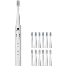 Electric Toothbrushes & Irrigators Pursonic USB Rechargeable Electric Toothbrush White