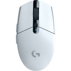 Logitech G305 Lightspeed Wireless White