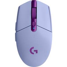 Logitech Wireless Computer Mice Logitech G305 Lightspeed Wireless Purple