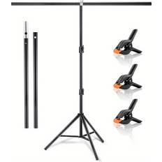 Temu 1.5m Mobile Dj Party Lighting Stand