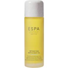 Coconut Oil Body Oils ESPA Detoxifying Bath & Body Oil 100ml