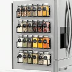 Spice Racks Shein Unique Magnetic Spice Rack 4 Pack