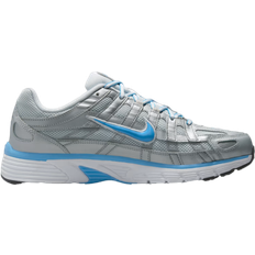 P 6000 41 Nike P-6000 - Metallic Platinum/Pure Platinum/Metallic Silver/University Blue