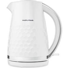 Morphy richards jug kettle Morphy Richards Hive White