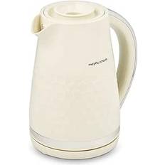 Morphy richards jug kettle Morphy Richards Hive Cream