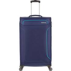 Resväskor American Tourister Holiday Heat 79cm - Navy Blue