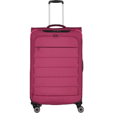 Travelite Skaii 78cm - Evening Red