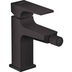 Hansgrohe Bidetmischer Metropol Mattschwarz