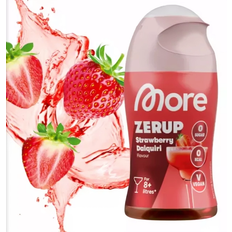 Säfte & Fruchtgetränke More Nutrition Zerup Strawberry Daiquiri 6.5cl