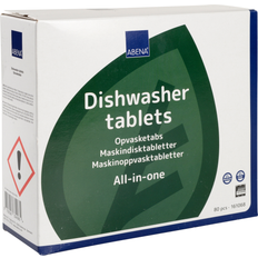 Opvasketabs all Abena Opvasketabs All-in-one - 6 pakker