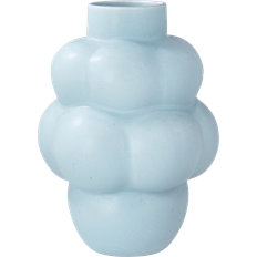 Louise Roe Vaser Louise Roe Balloon 04 Petit Sky Blue Vase 18cm