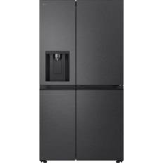 LG Gefrierschränke LG GSJC40EPPE Kühlschrank Mit Door-in-Door Schwarz