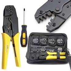 Crimping Pliers Shein Ratcheting Tool Kit Wire Crimper Pliers Crimping Plier