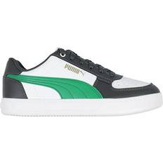 Puma Youth Caven 2.0 - Shadow Gray/Archive Green/White