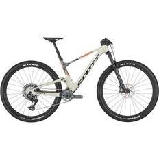 Full suspension mtb Scott Full Suspension MTB Spark RC Team Issue 2025 XL - Pastel Grey/Dim Grey Unisex