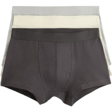 H&M Boys 3-Pack Trunks - Grey