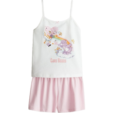 H&M Girls Cotton Pyjamas - Pink