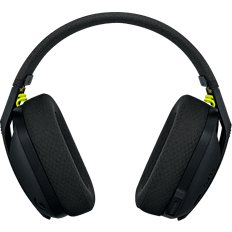 Logitech G435 Black and Neon Yellow