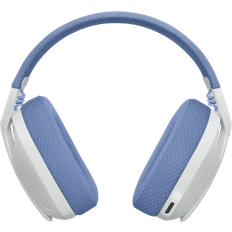 Logitech G435 Off White and Lilac