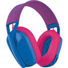 Logitech Headphones Logitech G435 Blue and Raspberry