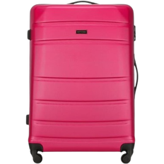 Wittchen Suitcase 77cm - Pink