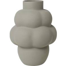 Louise Roe Vaser Louise Roe Balloon 04 Sanded Grey Vase 32cm
