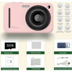 Temu 48MP 1080p HD Digital Camera