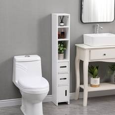 Temu Floor Corner Bathroom Cabinet Tall