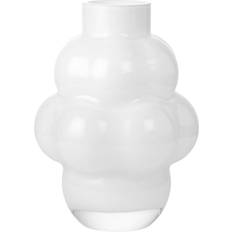 Louise Roe Balloon 04 Opal White Vas 32cm