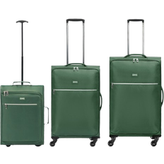 OHS Soft Shell Set of 3 - Green