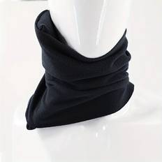 Hemtextil Fyndiq Ergonomic travel pillow with supportive Nackkudde Svart