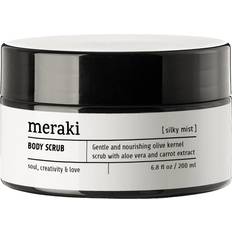 Meraki Body Scrubs Meraki Body Scrub Silky Mist 200 ml