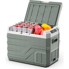 Fridges Alpicool 37Qt Portable Car Refrigerator
