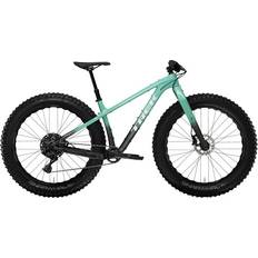 Trek Fatbike Farley 5 2023 XL - Satin Blue Sage To Lithium Gray Fade Unisex
