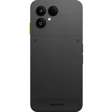 Fairphone Mobile Phones Fairphone (Gen. 6) 256GB Horizon Black