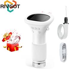 Temu Children's Portable Mini Handheld Microscope
