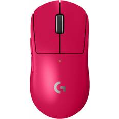 Logitech g pro x superlight Logitech G Pro X Superlight 2 Lightspeed Wireless Pink