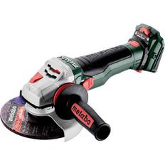 Metabo Vinkelslipar Metabo WVB 18 LTX BL 15-150 Quick (601747840) Solo