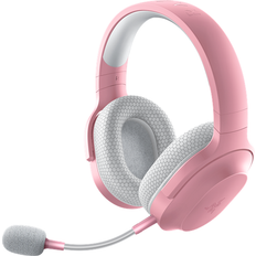 Pink gaming headset Razer Barracuda X Pink